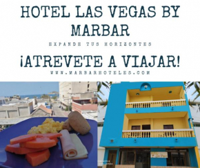 Гостиница Hotel Las Vegas by Marbar Hoteles  Санта Марта